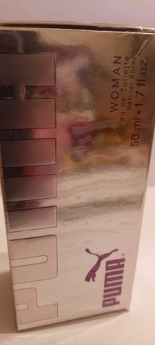 Puma woman edt 50ml mit - puma, edt.50ml.mit