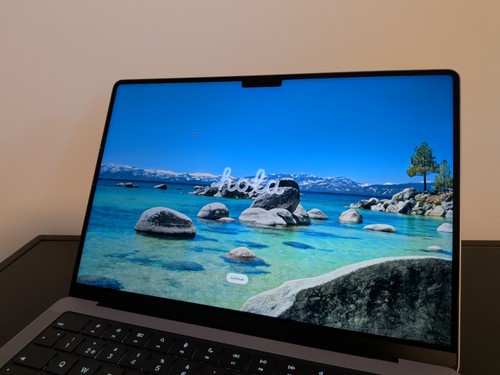 Gebrauchtes original macbook - original,