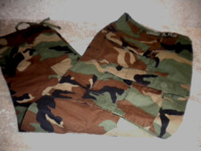 ARMY U.S. MILITARY ORIGINAL WOODLAND TARN  FELDHOSE TROUSERS PANTS S-L