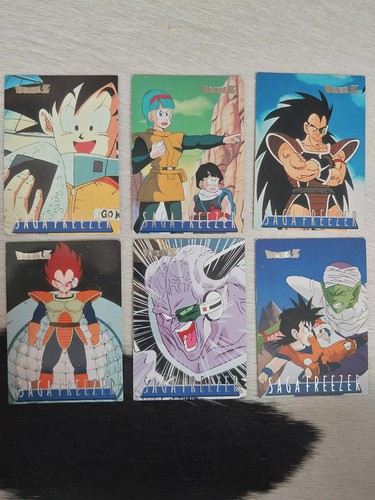 Dragon ball panini dragonball - dragon,