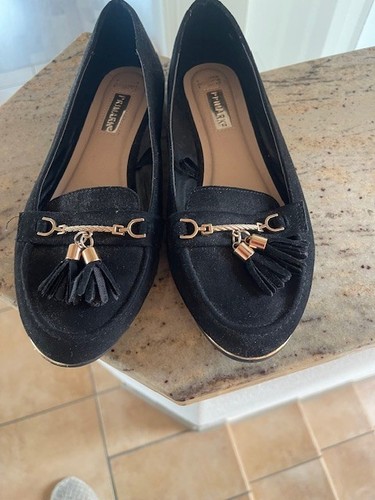 Primark ballerina schwarz - ballerina,