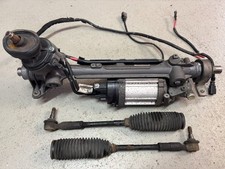 Lenkgetriebe el. Servolenkung Audi A3 8P 1K1423051BQ 1K0909144J VW Golf 6 VI 5K1