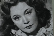 Zarah Leander Pressefoto