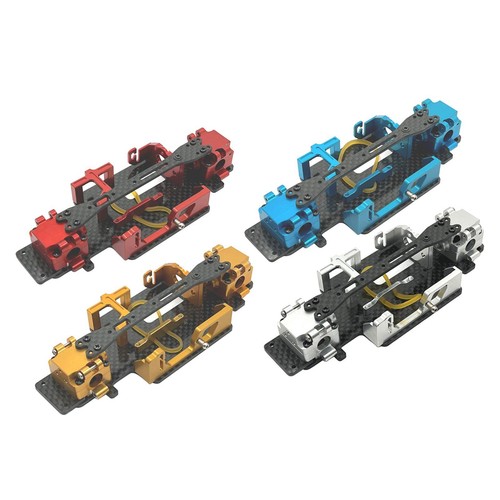 Metall car chassis - metall,