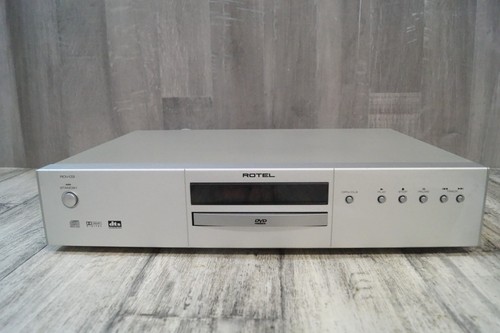 Rotel dvd spieler - rotel,