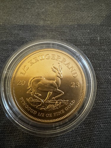 Goldmünze krügerrand - oz,