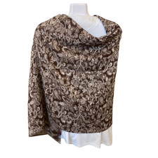 Luxuriöser Kaschmir Paisley Schal | Weiches Pashmina Tuch für Damen | Eleganter