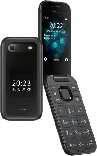 Nokia 2660 flip dual - 2660,