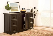 Kolonialstil sideboard schrank - kolonialstil,