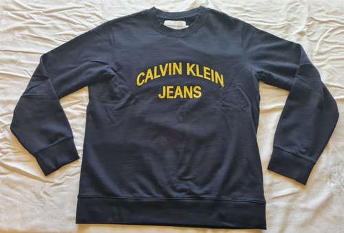 Calvin klein herren sweat - klein,