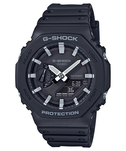 Casio shock armbanduhr - g-shock,