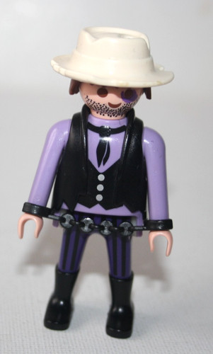 Playmobil 3786 mann cowboy - playmobil,