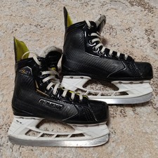 Bauer Supreme S27 Kinder Schlittschuhe Größe 33 guter Zustand