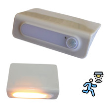 Grundig LED Nachtlicht mit Bewegungssensor Lichtsensor Abschaltautmatik Licht