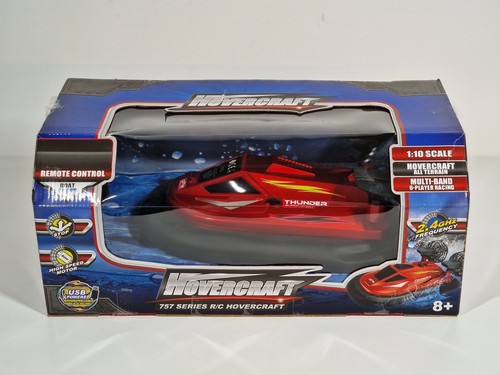 Hovercraft thunder super - rc,