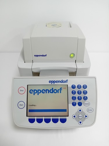 Eppendorf mastercycler - eppendorf,