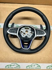 VW SPORT LENKRAD LEDER GTE MIT