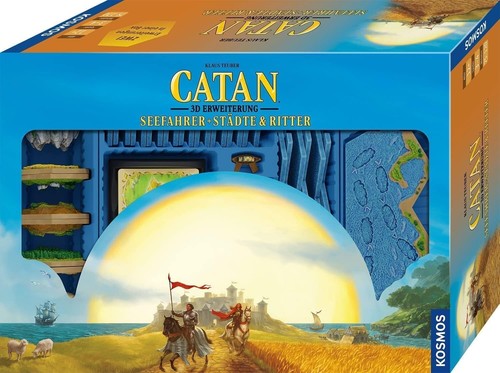 Kosmos 68333 catan - 68333, 3d