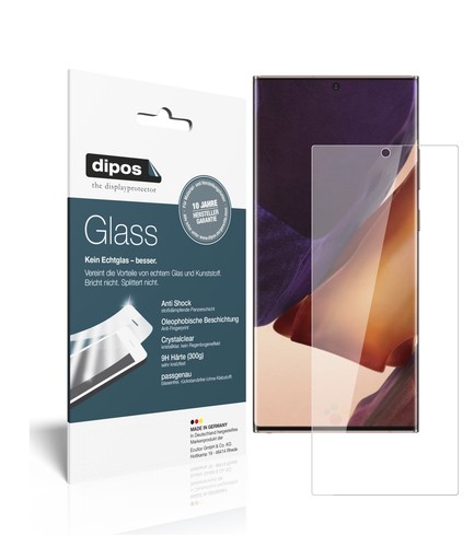 Schutzfolie für samsung - 2x,