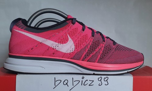 Nike flyknit trainer pink - flyknit, trainer+