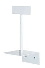 Preisschild-Halter Schildhalter Plakathalter Metall 10 x 23 cm Wandmontage Info 