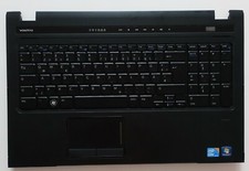 Tastatur, deutsch (DE) inkl. Topcase für Dell Vostro 3700
