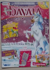 Schleich Bayala Zeitschrift -nur Heft, ohne Figur-