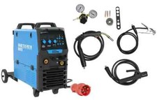 Güde Kombi Schweissgerät Uni-Mig 270 AS-Pro SYN 400V 270A MIG/MAG/WIG MMA 20127