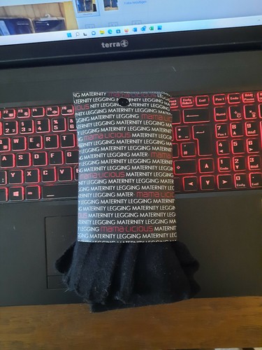 Umstandsleggings - *,