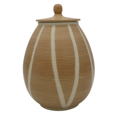 Villeroy & Boch Kalahari Vorratsdose mit Deckel Deckeldose Deckelvase 28,5 cm