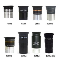 Plossl 4MM bis 40MM HD