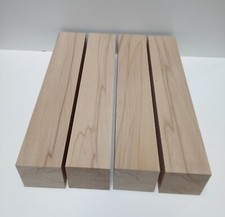 4 Tischfüsse 9x9cm stark