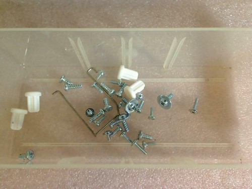 Original schrauben set - set, satz