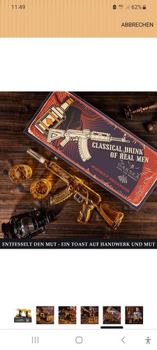 Oaksea whiskey decanter - whiskey,