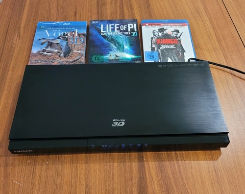 Samsung d5500 blu - samsung, blu-ray