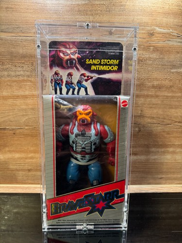 Bravestarr sand storm - bravestarr,