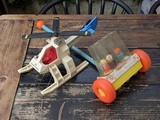 Fisher Price Vintage Spielzeug