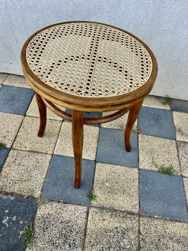Thonet hocker gef von - thonet,