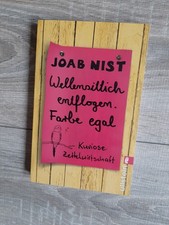Wellensittich entflogen -
