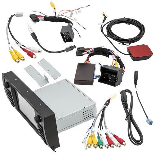 Car radio gps navigation - car,
