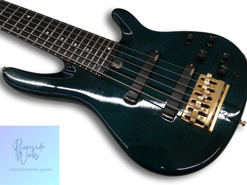 Yamaha trb bassgitarre - yamaha, trb-6