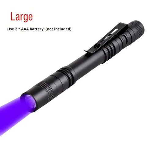 Taschenlampe 395nm - uv,