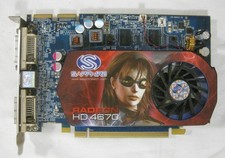Sapphire radeon 4670 - radeon,