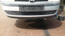 Stossfänger / Stoßstange Vorne Opel Corsa 1.2 16V C Farbe Starsilber III