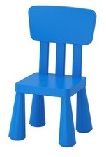 IKEA Mammut Kinderstuhl dunkelblau - NEU OVP - Original Nummer 603.653.46