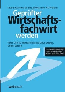 Geprüfter wirtschaftsfachwirt - geprüfter,