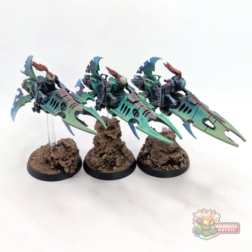 Warhammer 40k drukhari - drukhari, reavers