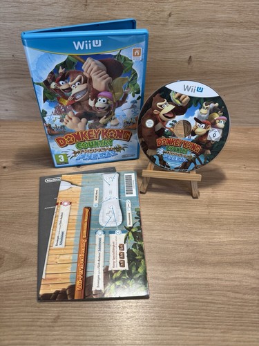Donkey kong country tropical - kong,
