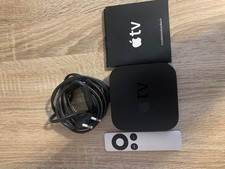 Apple TV (3.Gen) | A1427Fernbedienung Anleitungen & OVP