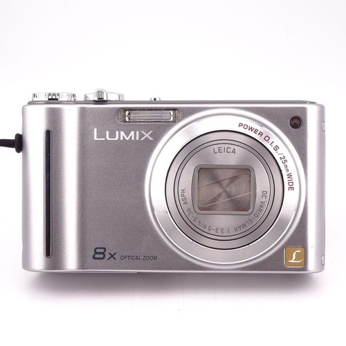Panasonic lumix dmc zx1 - panasonic,